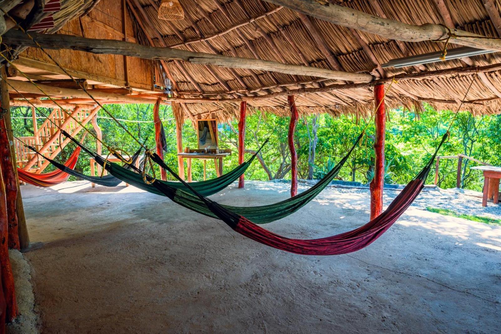 Hotel Mirador Playa Cristal Tayrona Nenguange Zimmer foto