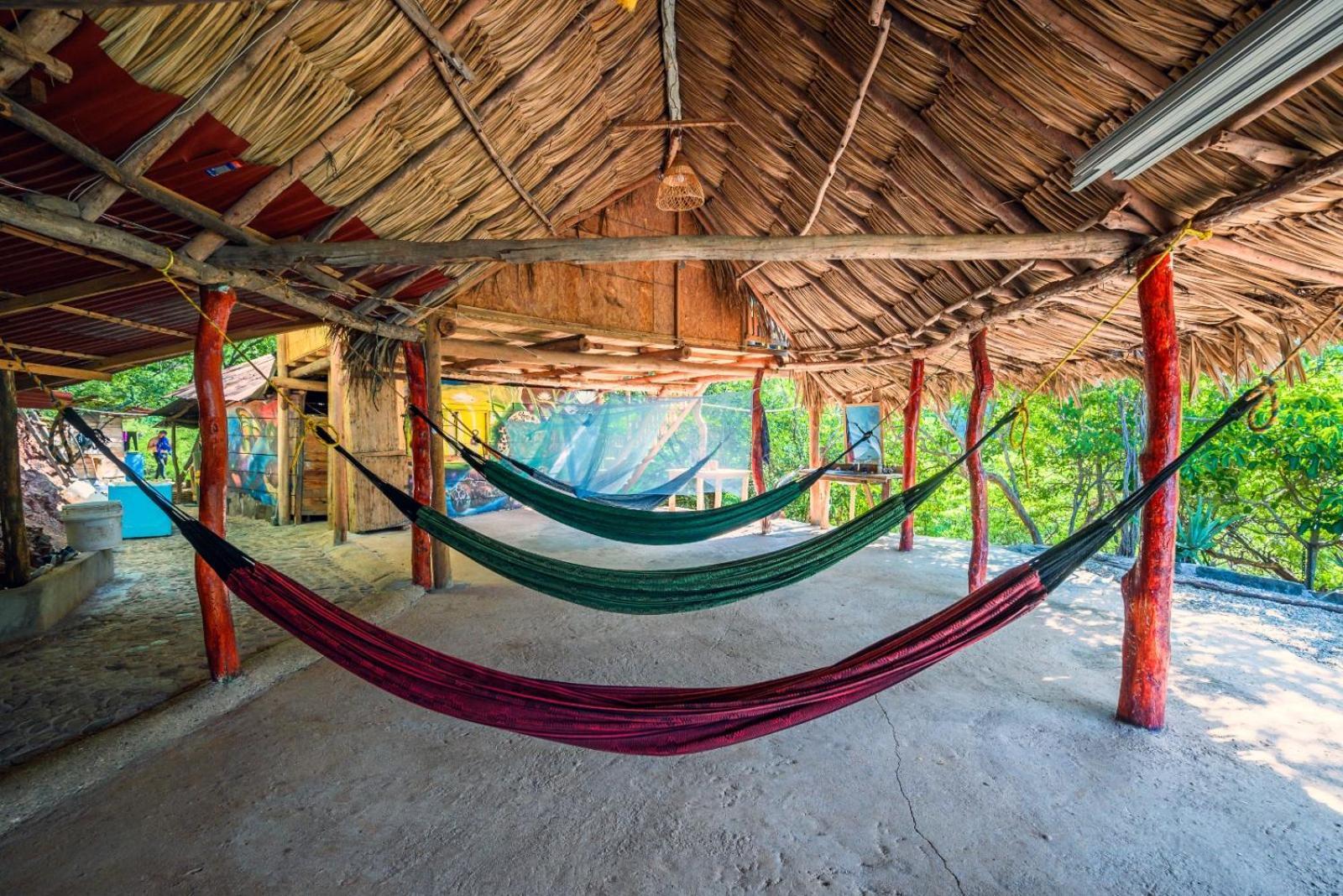 Hotel Mirador Playa Cristal Tayrona Nenguange Zimmer foto