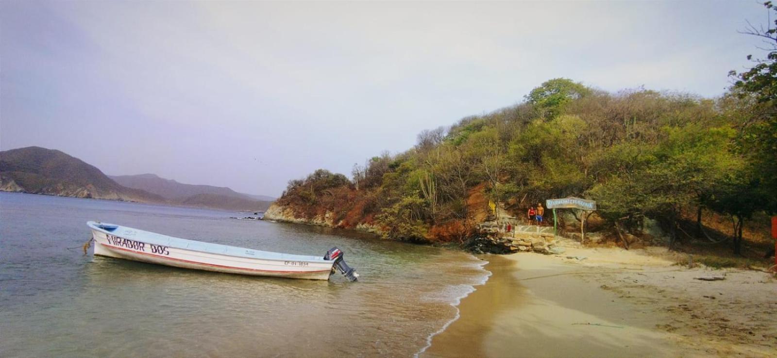 Hotel Mirador Playa Cristal Tayrona Nenguange Exterior foto