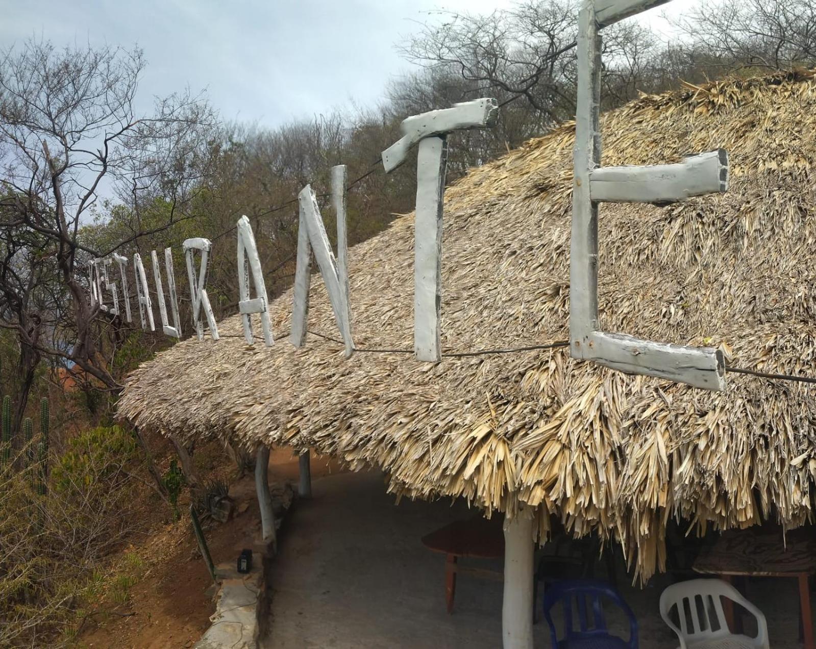 Hotel Mirador Playa Cristal Tayrona Nenguange Exterior foto